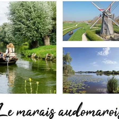 D'hote, Entre Les Marais Et La *