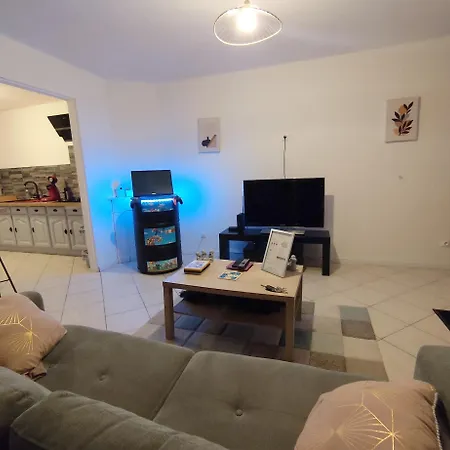 Homestay D'hote, Entre Les Marais Et La Wavrans-sur-l'Aa