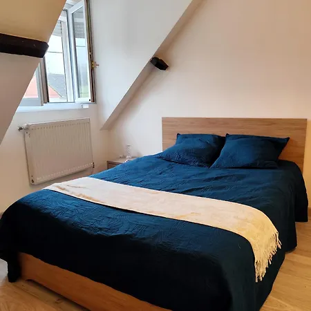 Homestay D'hote, Entre Les Marais Et La
